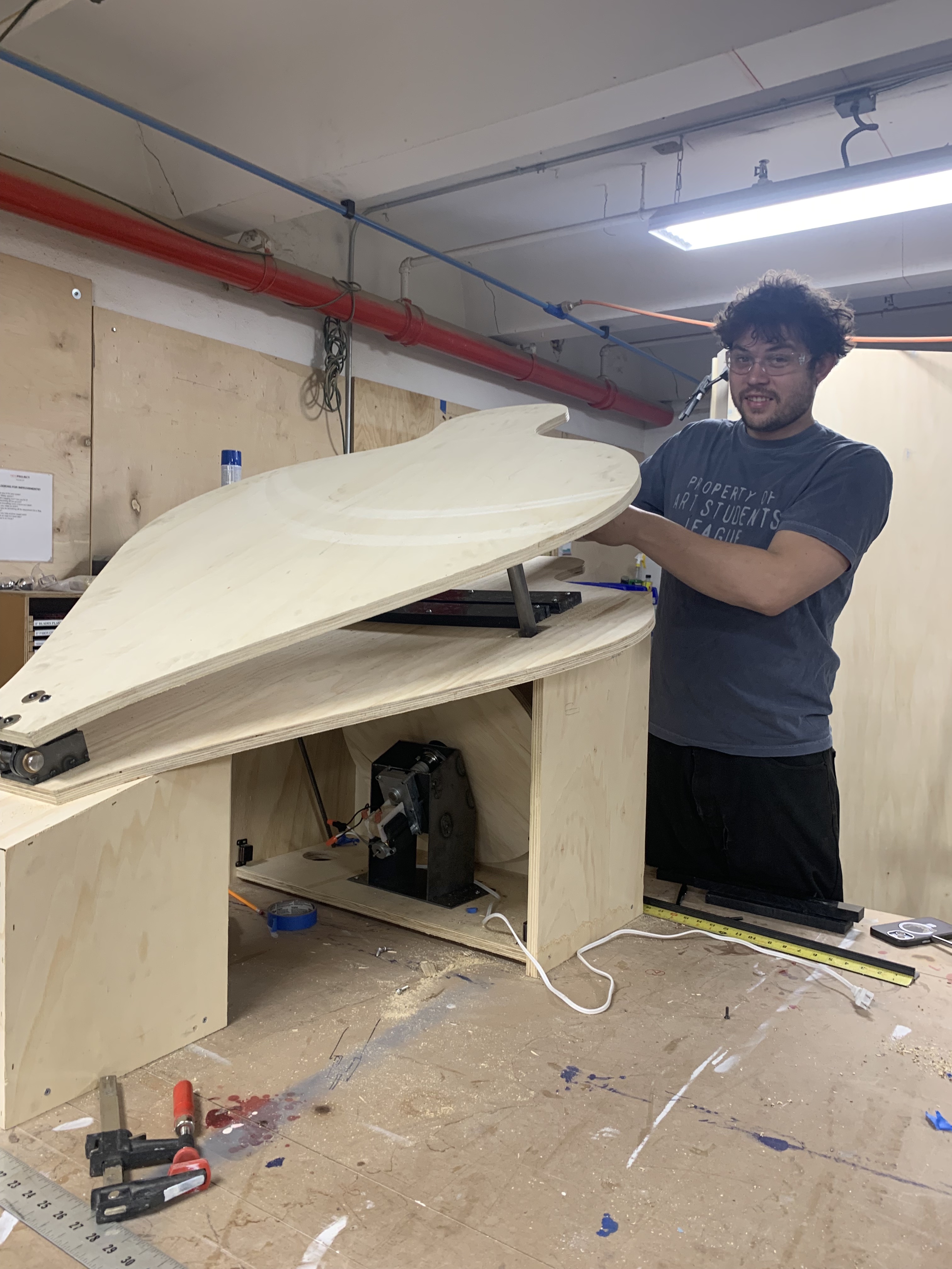 Bellows Assembly