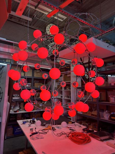 RGB Spheres