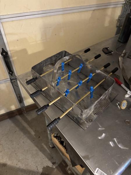 Mini Foosball