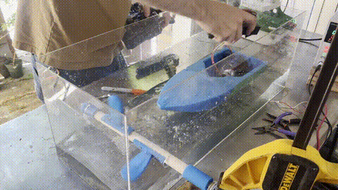 Wave Machine